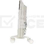 Конвектор Noirot SPOT E-3 PLUS 1000W  белый, 1000 Вт, 15 м2, электронный термостат, фото2