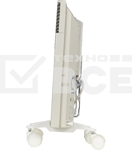 Конвектор Noirot SPOT E-3 PLUS 1000W  белый, 1000 Вт, 15 м2, электронный термостат
