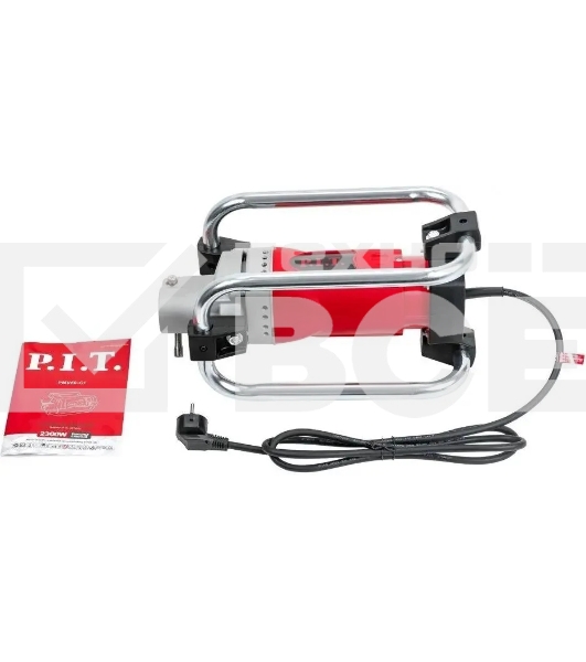 Вибратор электрический стационарный для бетона P.I.T. PMV50-C1 2300 Вт, 8400 раз/мин, длина вала 10 м