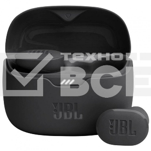Наушники JBL Tune Buds - черный (JBLTBUDSBLKAM)