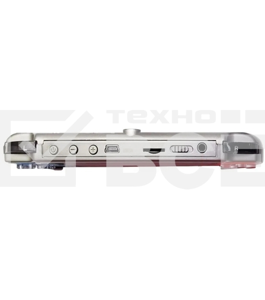 Игровая консоль KingPrice Portable X1 красный/синий