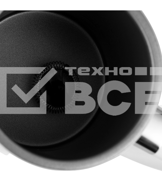 Электрический вспениватель молока CT-1180 530Вт,300мл, высокая/низкая пенка, подогрев, хол.взбивание