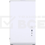 Корпус без блока питания JONSBO U4 Mini, Mini-Tower, TG, no fan, 1xUSB-A 3.0 + 1xUSB-C 3.2, mATX, mITX White, фото36