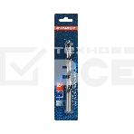 Сверло EDGE by PATRIOT по дереву спиральное 11 мм, W-образная заточка, 1 шт в блистере, фото3