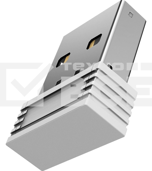 Клавиатура проводная+беспроводная MSI Forge GK600, USB, белый фиолетовый