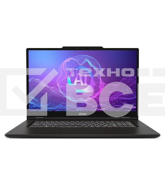 Ноутбук MSI Venture A17 AI A2HMG-002XRU AMD Ryzen 7 260/16Gb/SSD512Gb/17.3