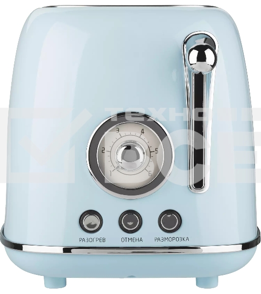 Тостер LEONORD LE-1902/1 RETRO (105838)