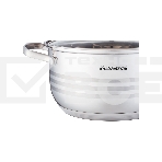 Кастрюля ALBERG AL-2133 Bonne Line с крышкой 6 л (Ø26 х 12.0 см), фото3