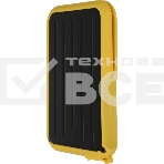 Внешний HDD 2.5' 2.0Tb Silicon Power Armor A66 SP020TbPHD66SS3Y черно-желтый (USB3.2, прорезиненный, противоударный MIL-STD-810G, пыле-влагозащищенный IPX4), фото6