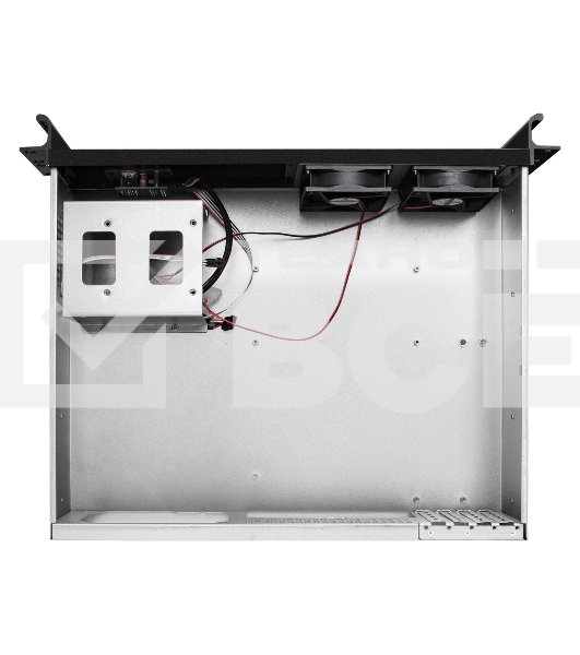 Серверный корпус ExeGate Pro 2U350-03 (RM 19