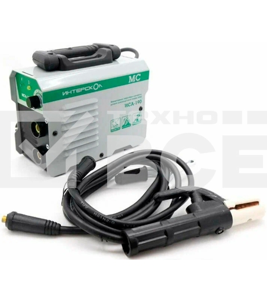 Сварочный аппарат ИНТЕРСКОЛ ISA-190 660.3.0.30