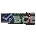 Клавиатура проводная Smartbuy SBK-329U-K ONE 329 USB черный, фото3