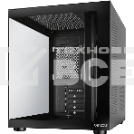 Компьютерный корпус Ginzzu V100 закаленное стекло 1хUSB 3.0,1хUSB 2.0, AU mATX, фото5