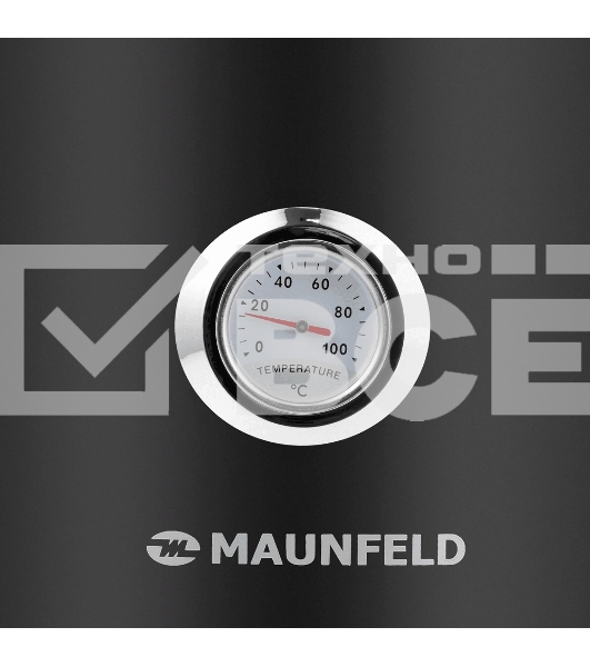 Чайник электрический Maunfeld MFK-624B