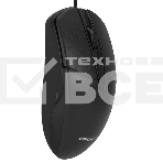 Мышь проводная CROWN CMM-130 черный, фото4