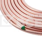 Труба, медная Standard 9,52х0,81х15000 (3/8), бухта, фото3