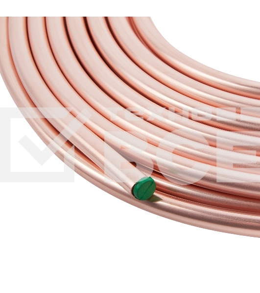 Труба, медная Standard 9,52х0,81х15000 (3/8), бухта