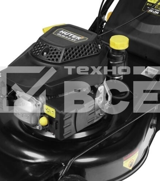 Газонокосилка бензиновая Huter GLM-460ST (70/3/10)