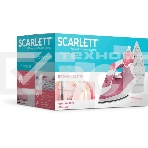 Утюг Scarlett SC-SI30K56 розовый, 2400; Световой индикатор работы: Да; Регулируемый пар до г/мин: 35; Паровой удар до г/мин: 140; Резервуар для воды, мл: 280; Функция разбрызгивания воды: Да; Терморегулятор: Да; Вертикальное отпаривание: Да; Регулировка с, фото8