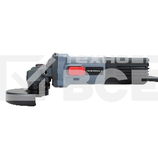 Сетевая УШМ (болгарка) PROFIPOWER PGS-1050R (1050Вт, 125мм, 0-11000об/мин, с регулировкой оборотов, в коробке)