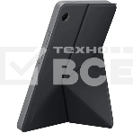 Чехол Samsung для Samsung Galaxy Tab A11 Book Cover поликарбонат/полиуретан черный (EF-BX130PBEGRU), фото8