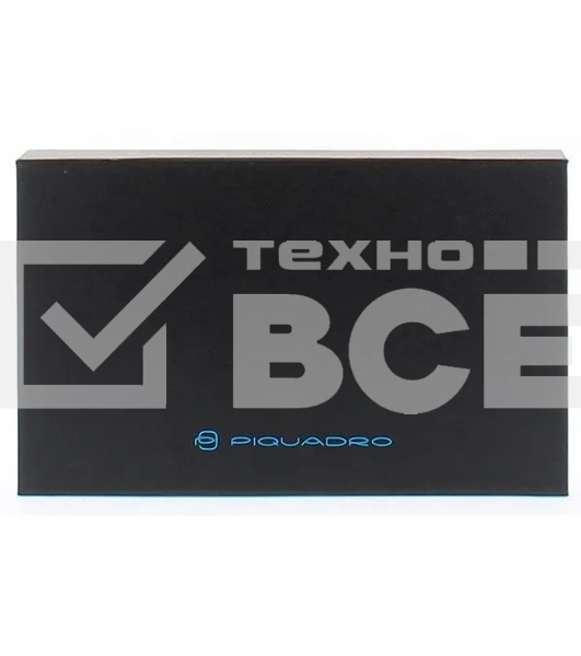 Ремень мужской Piquadro Blue Square CUBOX15B2R/N черный натур.кожа