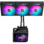 Система жидкостного охлаждения ASUS ROG RYUO IV SLC 360 ARGB, фото9