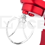 Миксер планетарный Hyundai HYM-S6451 1300 Вт, красный, фото13