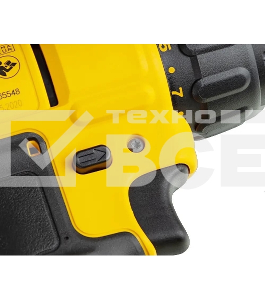 Дрель-шуруповерт DeWalt DCD771D2-QW
