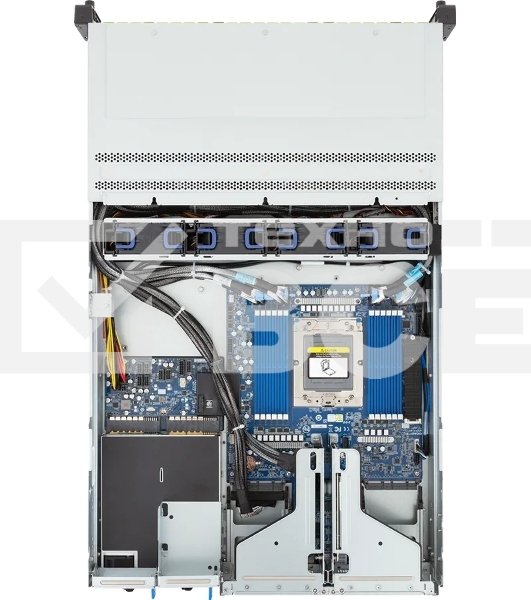 Серверная платформа Gigabyte 2U R263-Z36-AAJ1/ACJ1