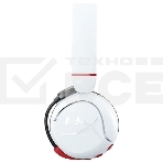 Гарнитура беспроводная игровая HyperX Cloud Mini Wireless белый 7G8F2AA, фото3