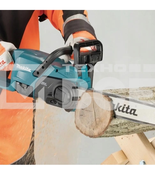 Электрическая цепная пила Makita DUC407RT дл.шины:16' (40cm) 1аккум. ЗУ