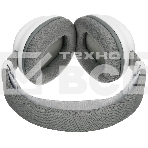 Гарнитура AULA G7 белый, беспроводная + проводная, до 65 ч, съёмный микрофон, подсветка, фото8