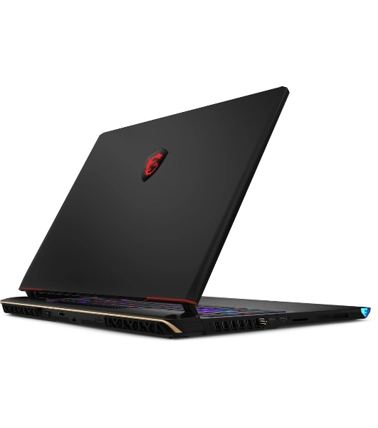 Ноутбук MSI Raider 16 HX AI A2XWHG-814XRU/16'/IPS/Intel Core Ultra 7 255HX/32Gb/1Tb SSD/NVIDIA GeForce RTX5070Ti 12Gb/DOS/черный/2.7kg