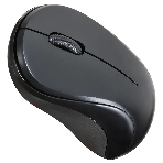 Мышь беспроводная Oklick 605SW черный, 1200 dpi, радиоканал, USB, кнопки - 3, фото5