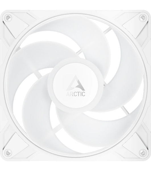 Вентилятор корпусной ARCTIC P14 Pro Reverse A-RGB (White) 3 Pack (ACFAN00328A)
