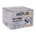 Мотобур Huter GGD-300 Grey, фото8