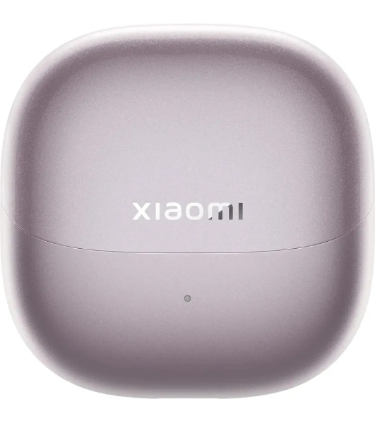 Гарнитура вкладыши Xiaomi Buds 6 фиолетовый беспроводные bluetooth в ушной раковине (BHR09GTGL)