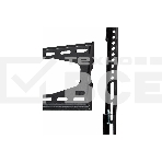 Кронштейн для телевизора Kromax STAR-11 серый титан 32'-90' макс.60кг настенный фиксированный, фото4