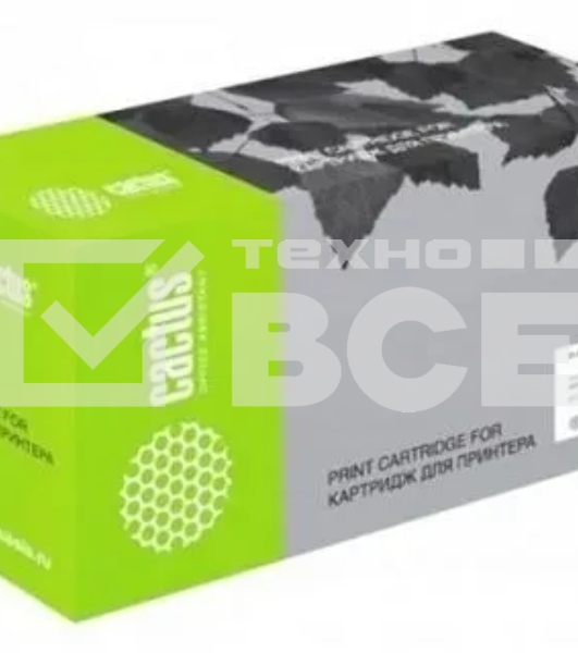 Блок фотобарабана Cactus CS-CB386AR желтый цв:23000стр. для CLJ CM6030/6040/6015 HP