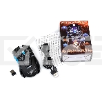 Мышь беспроводная Dialog Gan-Kata MRGK-12UR черный, 1600 dpi, радиоканал, USB, кнопки - 6, фото11