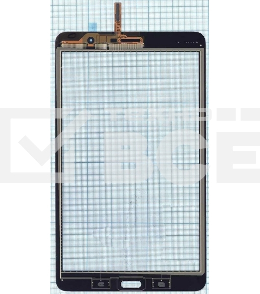 Сенсорное стекло (тачскрин) для Samsung Galaxy Tab Pro 8.4 SM-T320, белое