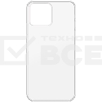 Чехол (клип-кейс) Gresso Smart Slim 360, для Apple iPhone 13 Pro Max, прозрачный [gr17smt497], фото3