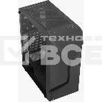 Компьютерный корпус MidiTower Aerocool / Formula Scape-G-BK-v1 (4711099471539), фото12