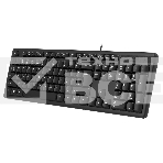 Клавиатура A4Tech KR-3 проводная, USB, черный, фото2