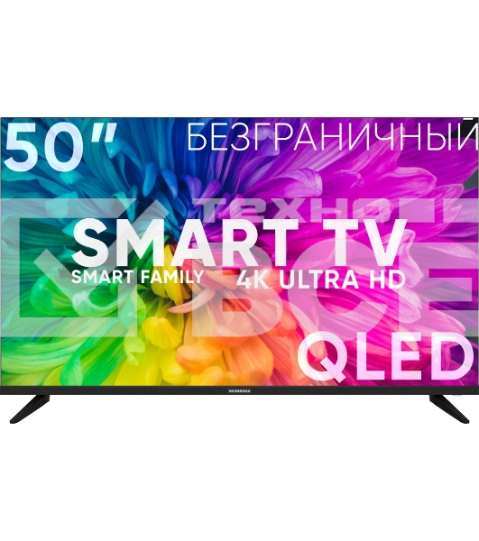 Телевизор Soundmax 50