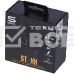 Наушники TWS SOUL ST-XX матовый черный, внутриканальные, Bluetooth, фото2