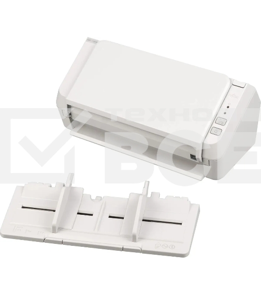 Сканер Fujitsu SP-1120N (PA03811-B001) A4 белый