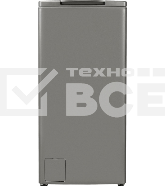 Стиральная машина Maunfeld SILVER MFWM127ISSL серебристый, загрузка вертикальная 7 кг, 1200 об/мин., класс: А+++