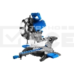 Торцовочная пила Deko DKMS305 Laser 2550Вт, 305мм 084-1060, фото5
